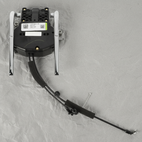 Ford Explorer Lincoln Aviator Rear Headrest Support Actuator OEM - Full View