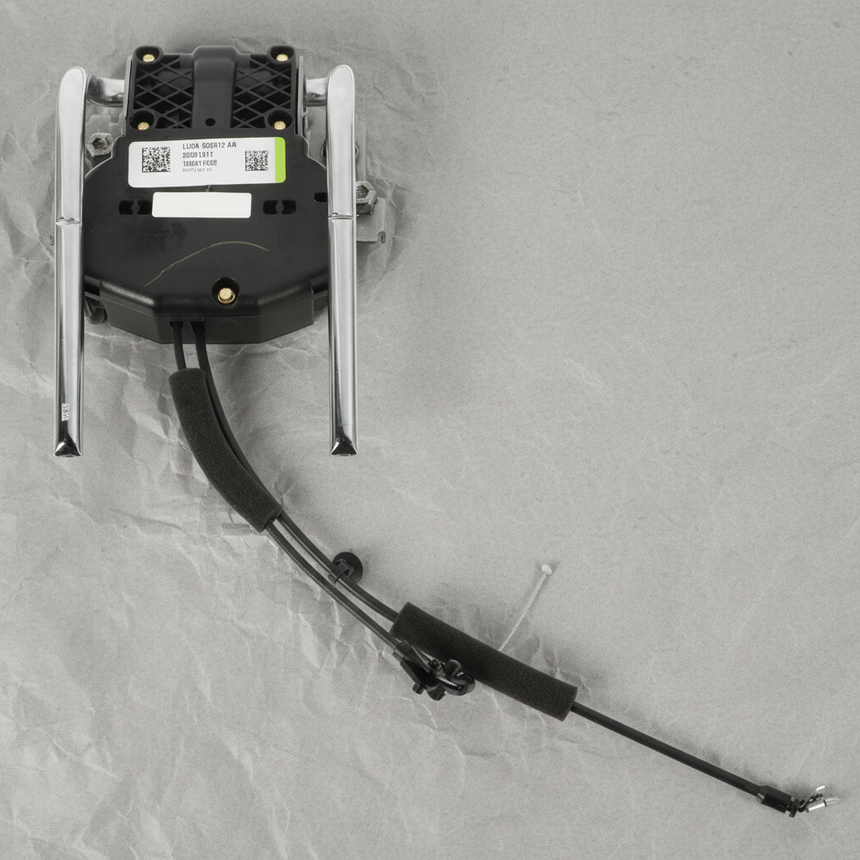 Ford Explorer Lincoln Aviator Rear Headrest Support Actuator OEM - Full View