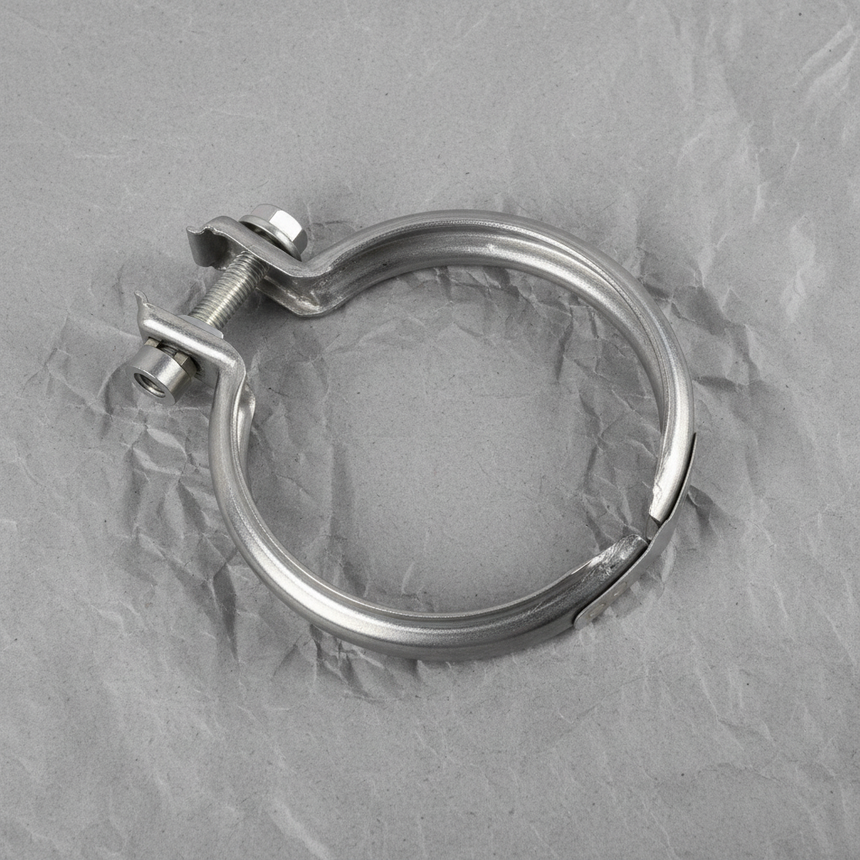 2011-2021 Cruze Sonic Encore Trax OEM Exhaust Pipe Clamp w/o High Output