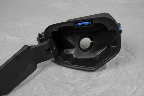 Fuel Filler Housing - Top Detail Alternate