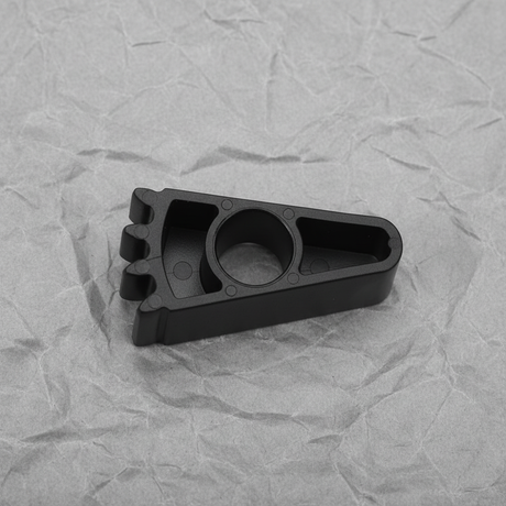 2010-2017 GM Air Inlet Vent Valve Lever OEM - Middle Detail Angle 2
