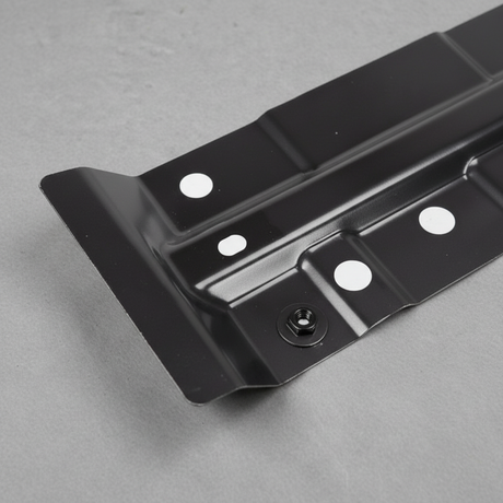 2014-2018 Silverado Sierra Driver Side Battery Tray Reinforcement OEM – Bottom Detail