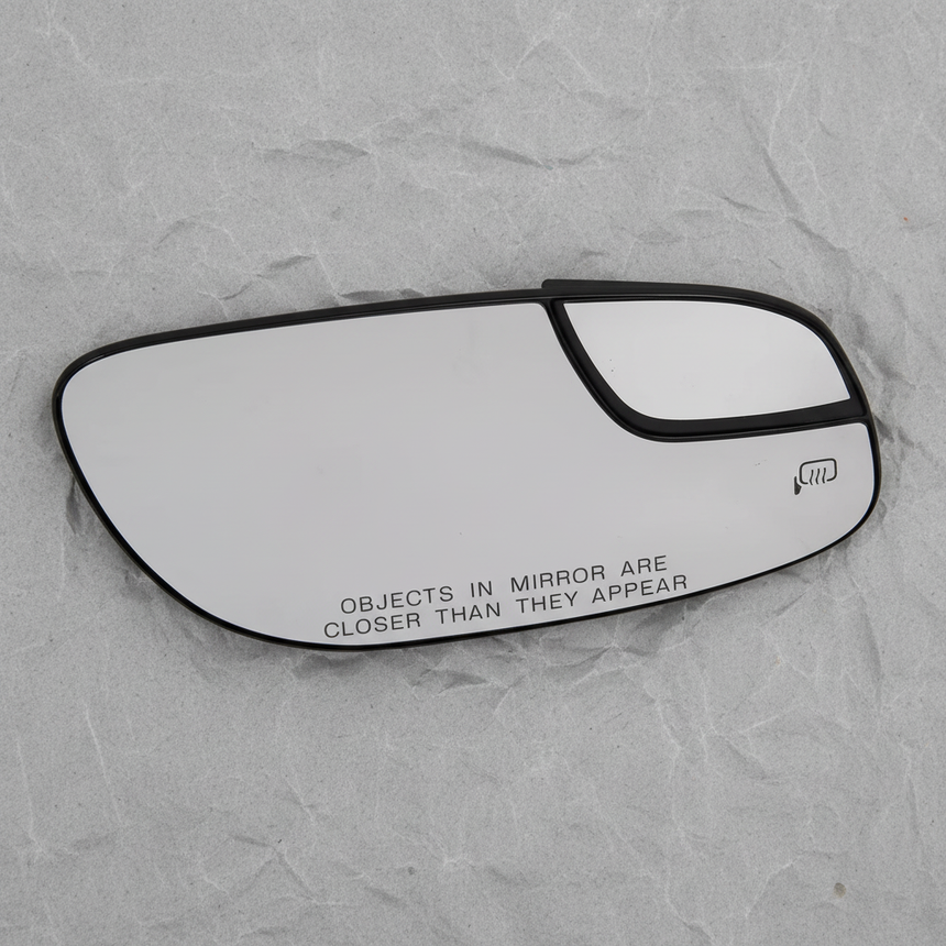 2012-2019 Ford Taurus Police Interceptor OEM Passenger Mirror Glass