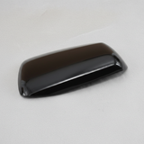 2012-2016 CR-V or 2016-2022 HR-V OEM Pass Side Mirror Cover Crystal Black - Middle Detail