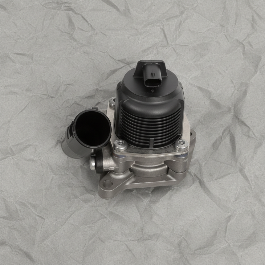 Volkswagen Air Injection Control Valve OEM - Full View