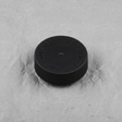 Genuine 2014-2020 Nissan Rogue Coolant Reservoir Cap OEM - Full View