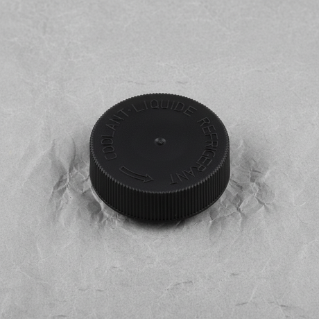 Genuine 2014-2020 Nissan Rogue Coolant Reservoir Cap OEM - Full View