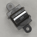 2019-25 Mazda 3 / 2020-25 CX-30 OEM Dash Sport Control Button Switch - Middle Detail