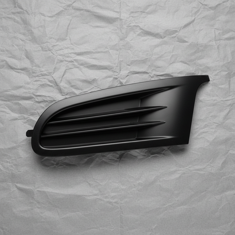 2010-2014 Volkswagen Jetta SportWagen Driver Side Front Lower Grille OEM - Full View
