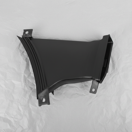 2021-2023 Nissan Rogue Front Bumper Brake Air Duct Vent Genuine OEM - Full View