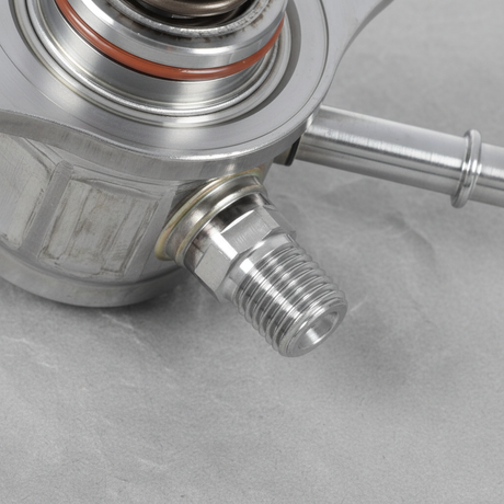 Ford Mustang F-150 Fuel Pump Bottom Detail 2