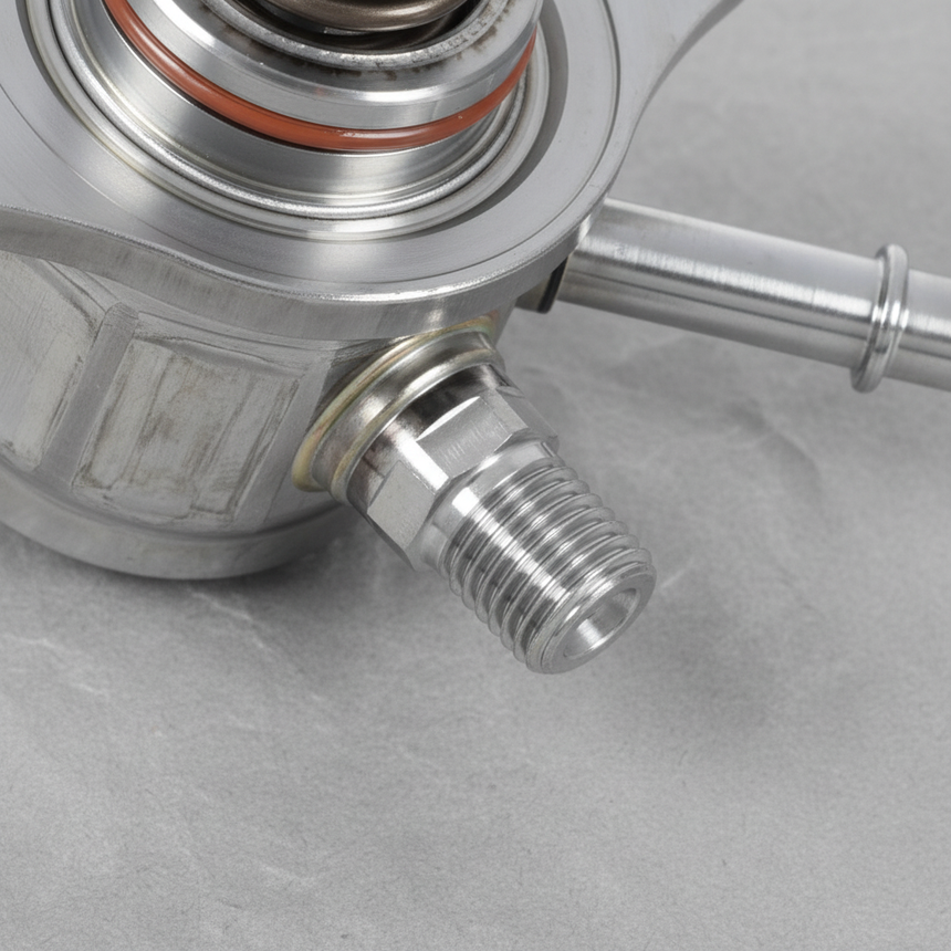 Ford Mustang F-150 Fuel Pump Bottom Detail 2