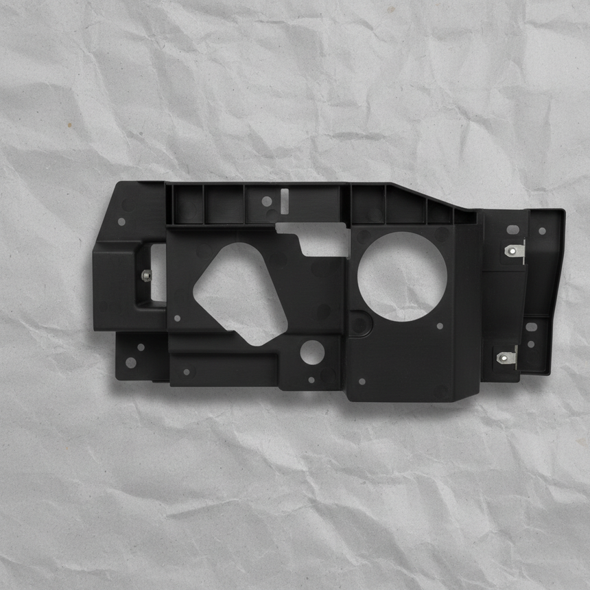 2016-24 Ford F-650 F-750 OEM Driver Headlight Mounting Bracket