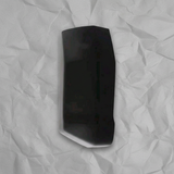 2021-25 Ford F-150 Super Duty Crew Cab Passenger Unpainted OEM Lower Molding - Full View