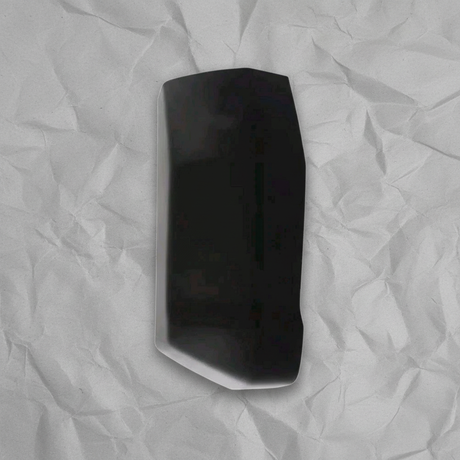2021-25 Ford F-150 Super Duty Crew Cab Passenger Unpainted OEM Lower Molding - Full View