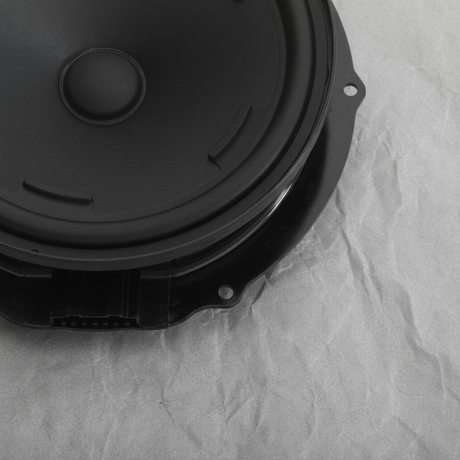 2018-2025 Volkswagen Atlas Atlas Cross Sport Front Door Speaker Audio OEM - Bottom Detail