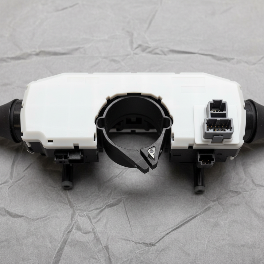 2018-2025 Nissan Kicks Kicks Play Turn Signal Combination Switch Genuine OEM - Detail 2