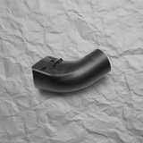 2013-2019 Ford Engine Air Intake Hose OEM - Full View Angle 2