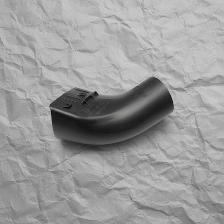 2013-2019 Ford Engine Air Intake Hose OEM - Full View Angle 2