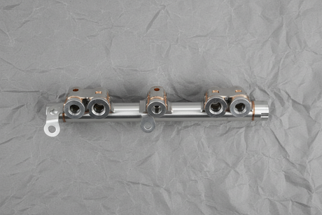 2015-2020 Ford F-150 Fusion Edge Driver Side Fuel Injector Rail OEM