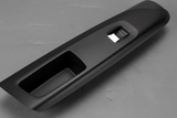 2015-2022 Colorado or Canyon Dark Ash Gray Front Passenger Side Door Armrest Switch Bezel OEM