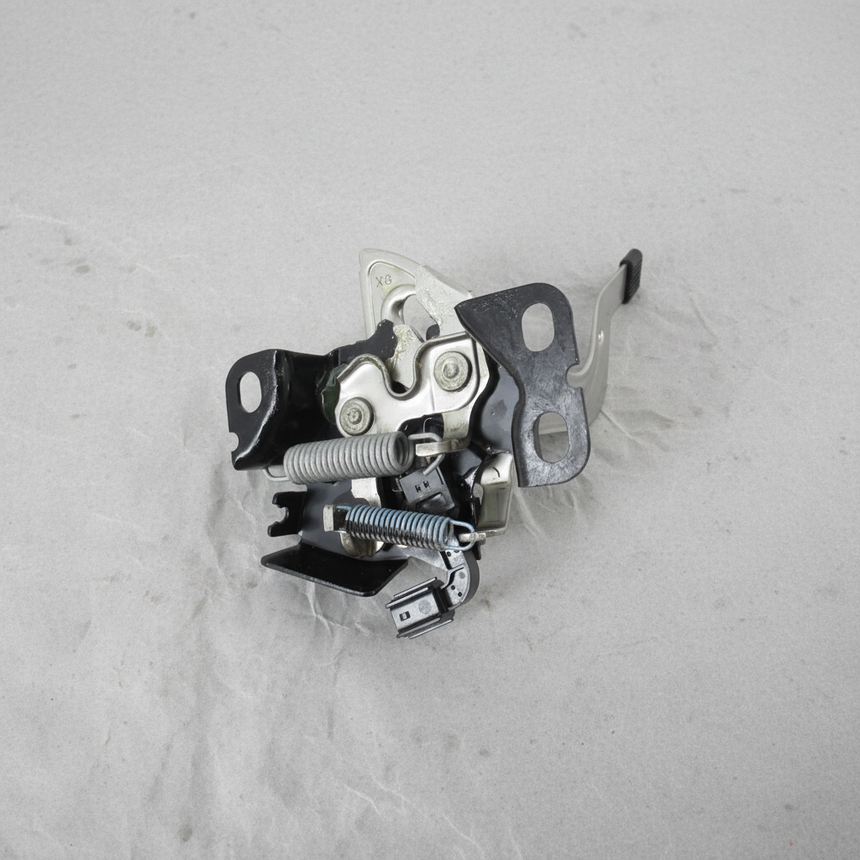 2013-2018 Acura ILX Genuine OEM Hood Lock Latch - Full View 2