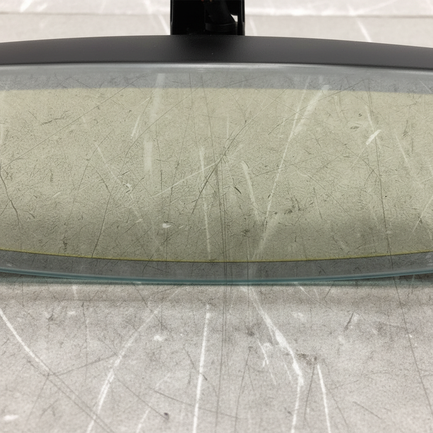 2013-2026 Cadillac Interior Rear View Mirror Genuine OEM - Detail