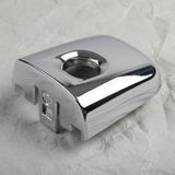 2014-2024 Nissan Maxima Murano Rogue Front Driver Door Handle End Cap Cover - Middle Detail