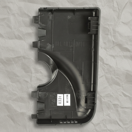 2013-22 Buick Encore Trax Driver Side OEM Interior Rear View Mirror Cover Trim - Full View 2