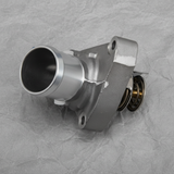 2001-2007 Nissan Infiniti 350Z Pathfinder G35 QX4 Coolant Thermostat Housing OEM - Middle Detail