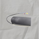 Ford F-250 F-350 Satellite Radio Antenna on gray wrinkle kraft paper background
