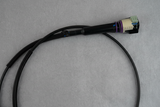 Upper Transmission Shift Cable - Top Section Detail