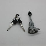 2017-2023 Mazda CX-5 Front Door Lock Cylinder Driver Side Genuine OEM – Center Detail