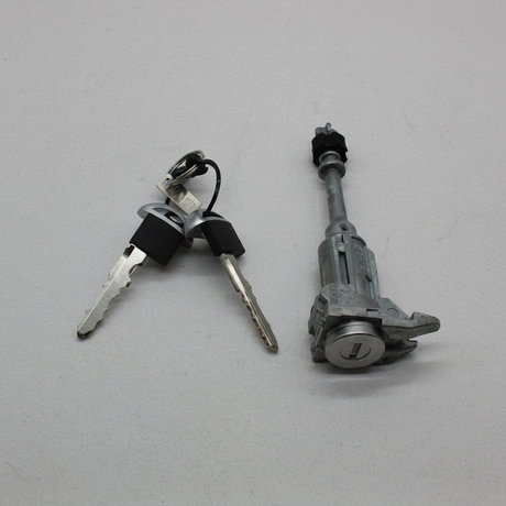 2017-2023 Mazda CX-5 Front Door Lock Cylinder Driver Side Genuine OEM – Center Detail