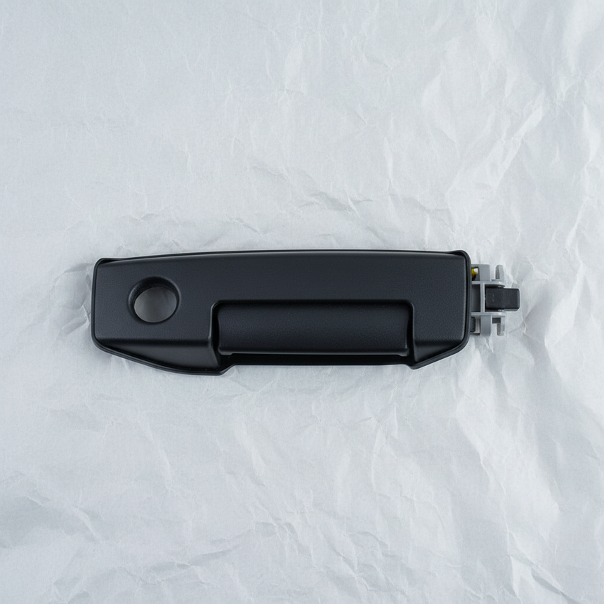 2013-2021 Nissan NV200 Passenger Side Outside Sliding Door Handle - Full View