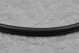 Hood Weatherstrip Seal - Bottom Section Detail
