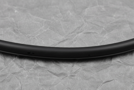 Hood Weatherstrip Seal - Bottom Section Detail
