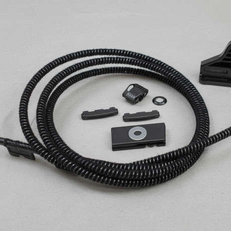 Nissan Maxima OEM Driver Side Sunroof Guide Kit - Middle Detail