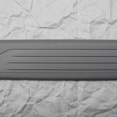 2017-2024 Nissan Murano Front Driver Side Black OEM Door Sill Plate