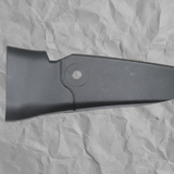 2015-2026 Ford Transit Cowl Panel End Plate Passenger Side Genuine OEM - Detail