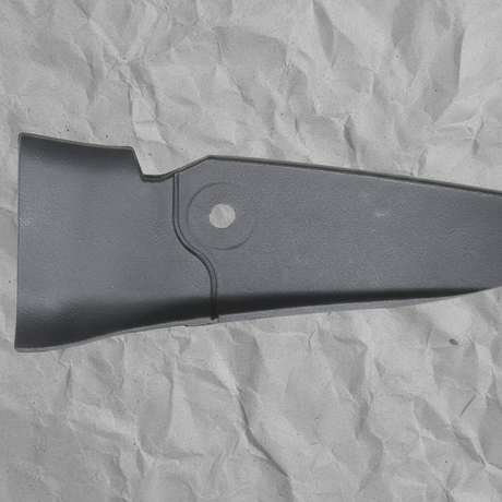 2015-2026 Ford Transit Cowl Panel End Plate Passenger Side Genuine OEM - Detail