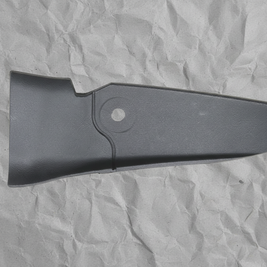 2015-2026 Ford Transit Cowl Panel End Plate Passenger Side Genuine OEM - Detail