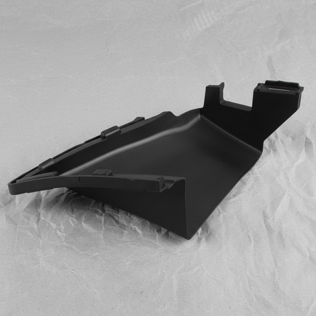 2015-2017 VW GTI OEM Front Bumper Left End Plate