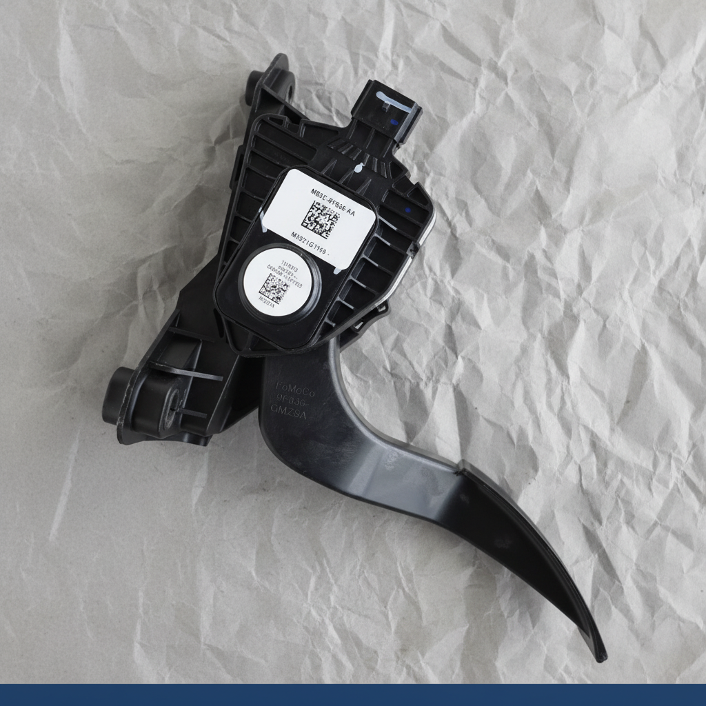2021-2025 Ford Bronco Ranger Accelerator Gas Pedal 2.3L 2.7L 3.0L Genuine OEM