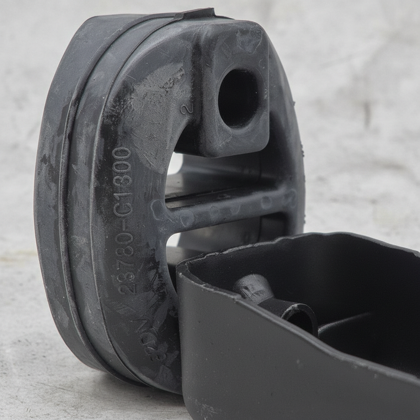 2016-2020 Kia Optima Exhaust Hanger Bracket Fits Left or Right Genuine OEM