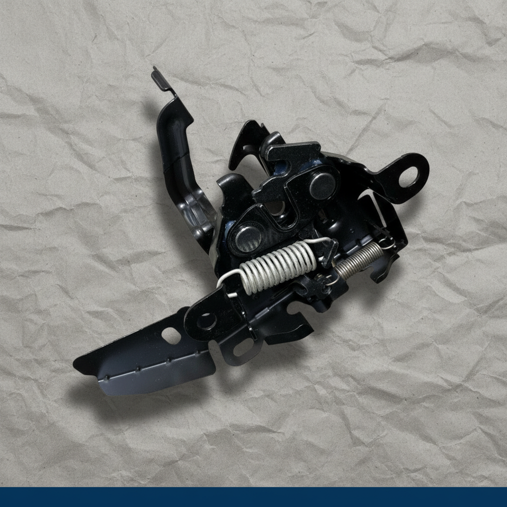 2019-2025 Toyota Corolla GR Corolla Hood Lock Latch  US Built No Alarm Genuine OEM