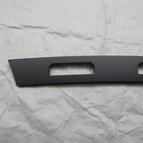 2013-2014 Ford Mustang Rear Bumper License Plate Light Bezel OEM