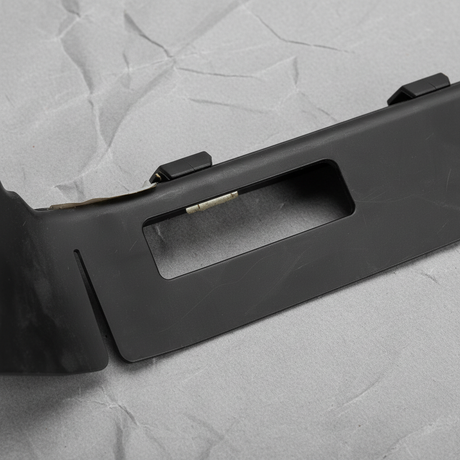 Mazda 6 Fender Liner Deflector Middle Detail