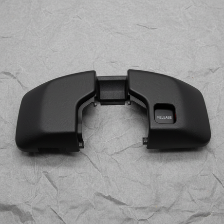 2006-2015 Mazda MX-5 Miata Convertible Top Latch Cover Genuine OEM - Detail 2