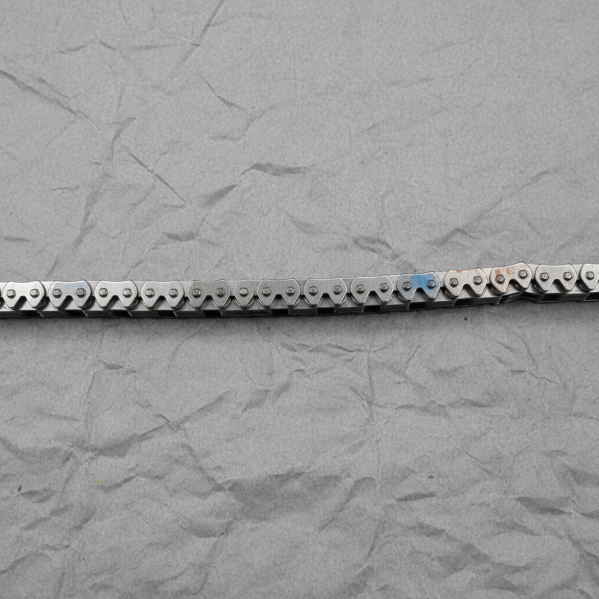 Nissan 4.0L Engine Timing Chain Bottom Detail